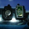 _57 Alojamiento de la llave de control remoto Ford 3M5T15K601AC 3M5T-15K601-AC