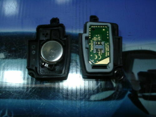 _57 Alojamiento de la llave de control remoto Ford 3M5T15K601AC 3M5T-15K601-AC