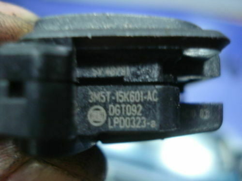 _57 Alojamiento de la llave de control remoto Ford 3M5T15K601AC 3M5T-15K601-AC