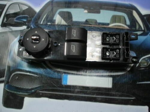 Botonera Elevalunas Ford C1BT14A132AA 3S010094017 C1BT14A132AA XXXX14A132XX