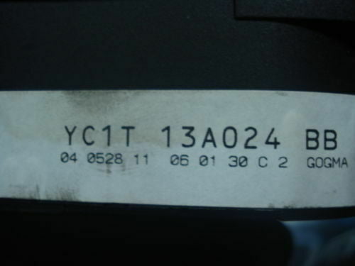 Conmutador de luces Ford Transit Connect YC1T 13A024 BB YC1T13A024BB