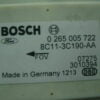 Sensor guiñada ESP Ford Transit 0265005722 8C11-3C190-AA 8C113C190AA