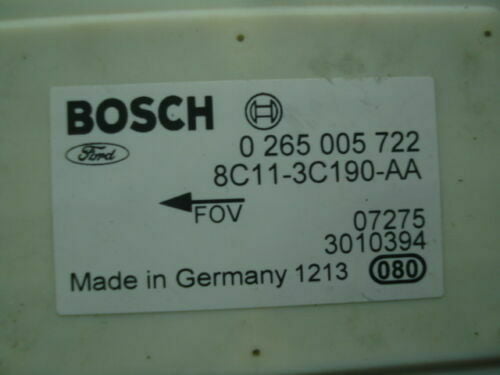 Sensor guiñada ESP Ford Transit 0265005722 8C11-3C190-AA 8C113C190AA