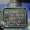 Sensor de presión de combustible Ford Galaxy Fiesta BOSCH 0261230305