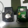Alojamiento de la llave de control remoto Audi 4D0837231 4D0 837 231 4DO837231