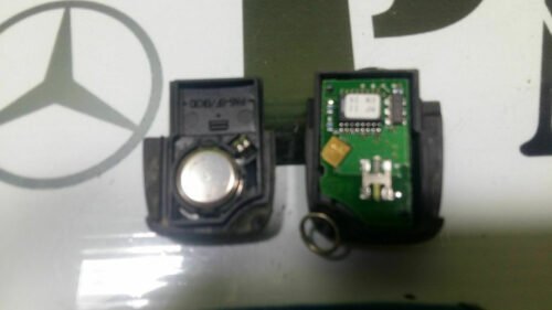 Alojamiento de la llave de control remoto Audi 4D0837231 4D0 837 231 4DO837231