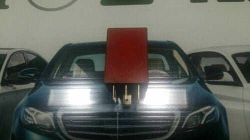 Relé del limpiaparabrisas Ford 92GG17C499AB 92GG 17C499 AB G1UHK 72WF109