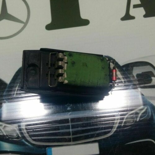 _57 Resistencia del soplador / Gebläsewiderstand Widerstand Ford Focus 3M5H18B647BA