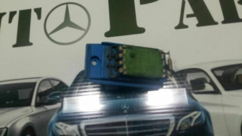 Resistencia de calentamiento Ford Focus I XS4H18B647BA XS4H-18B647-BA