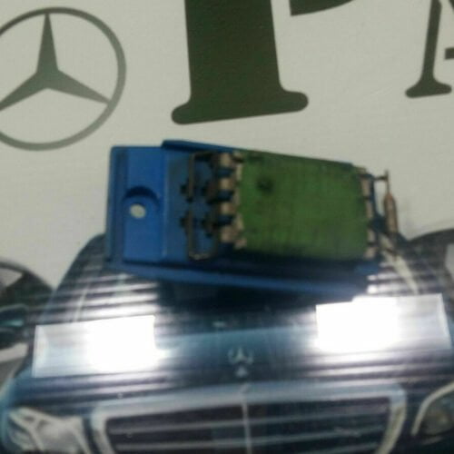 _57 Resistencia de calentamiento Ford Focus I XS4H18B647BA XS4H-18B647-BA