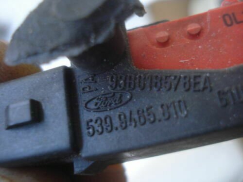 Interruptores de la Calefacción / Ford Transit 93BG18578EA 5399465010