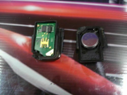 _57 Alojamiento de la llave de control remoto Audi A3 A4 A6 A8 4D0837231K