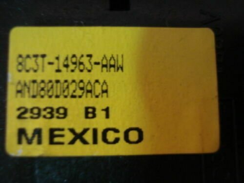 _57 Botonera elevalunas FORD EXPLORER 8L1T14540AAW 8C3T14963AAW