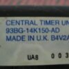 Unidad central del temporizador Ford 96-00 93BG14K150AD 93BG-14K150-AD B4V2A