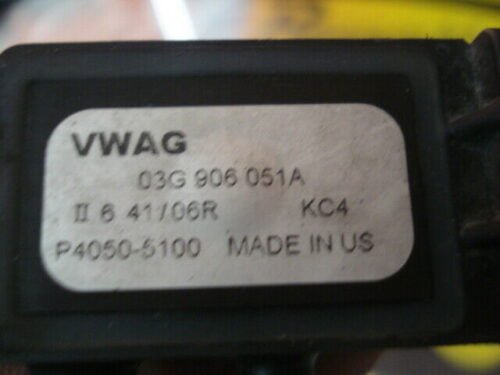 _57 Sensor presión de aire AUDI VW SEAT SKODA Touran 03G906051A