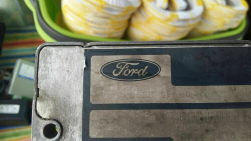 Centralita ignición / Unidad de control Ford Mondeo 95BB-9F480-AA 95BB9F480AA