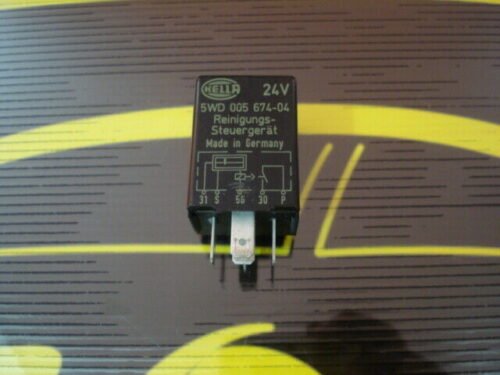 Niebla Relé VW T4 Passat Golf Audi 95 5WD00567404 5WD 005674-04