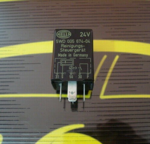 Niebla Relé VW T4 Passat Golf Audi 95 5WD00567404 5WD 005674-04