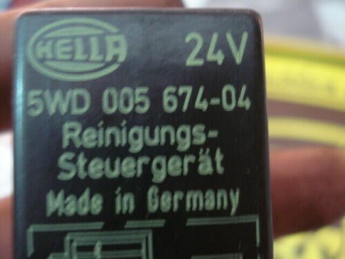Niebla Relé VW T4 Passat Golf Audi 95 5WD00567404 5WD 005674-04