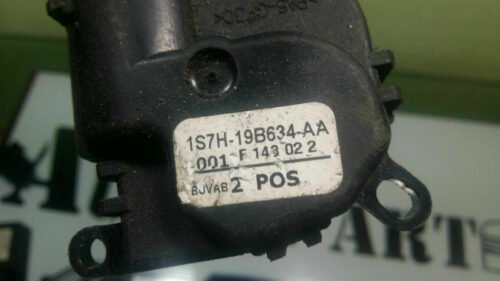 Calefacción actuador Stellmotor Heizung Ford Mondeo 1S7H19B634AA 1S7H-19B634-AA
