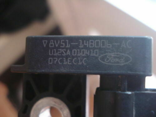 Sensor de impacto de airbag Ford Fiesta 8V51148006AC 8V51-148006-AC