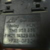 _57 Botonera Elevalunas VW Sharan Ford Galaxy 7M5959855 YM2114529BAW