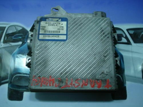 Centralita del motor Ford Transit 95VB9J464ZB 02010010 LUCAS DOWLA
