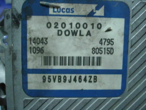 Centralita del motor Ford Transit 95VB9J464ZB 02010010 LUCAS DOWLA
