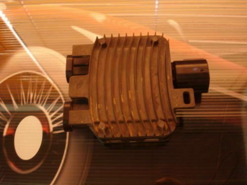 Centralita modulo electroventilador FORD Volvo S60 V70 940013801 491003288514