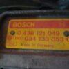 Caudalí­metro Audi 0438121049 034133353C 0438101029 2437020009