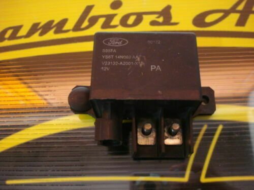 Centralita Ford Fiesta YS6T14N089AA S95FA V23132A2001X10