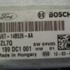 Unidad de control Ford Focus BOSCH BV6T-14B526-AA BV6T14B526AA 0199DC1001