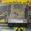 _57 Centralita del motor Ford Focus AU7112A650KB AU71-12A650-KB S180133303A SID807EV