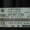 Red unidad de control Audi A6 4F0907279A 4FO907279A 4F0910279J 4FO910279J