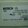_57 Sensor guiñada Ford Transit 6C113C190AB 6C11-3C190-AB 0265005626 0 265 005 626