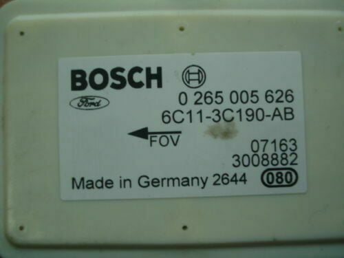 _57 Sensor guiñada Ford Transit 6C113C190AB 6C11-3C190-AB 0265005626 0 265 005 626