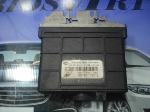 Módulo de control de transmisión Ford VW 099927733A 95VW12B565FA 5DG007654-51
