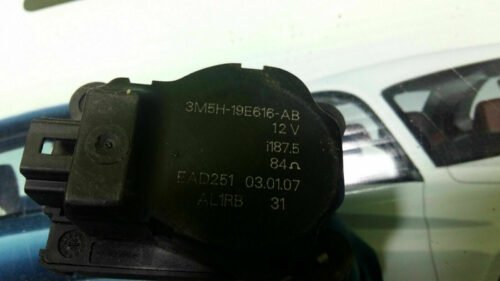 Calefacción actuador Ford Mondeo IV Focus II Fiesta 3M5H19E616AB 3M5H-19E616-AB