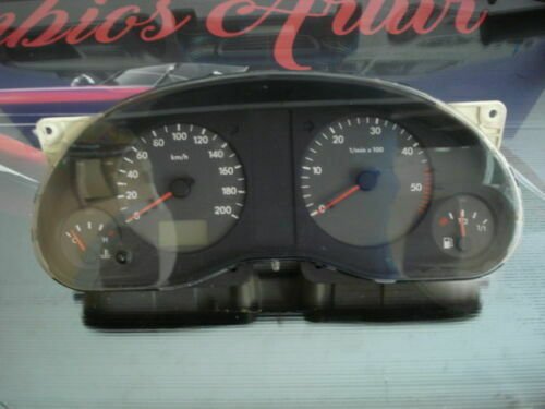 Cuadro de instrumentos SEAT ALHAMBRA Ford 7M0919863D 7MO919863D 96VW10849GE