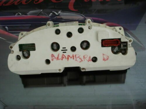 Cuadro de instrumentos SEAT ALHAMBRA Ford 7M0919863D 7MO919863D 96VW10849GE
