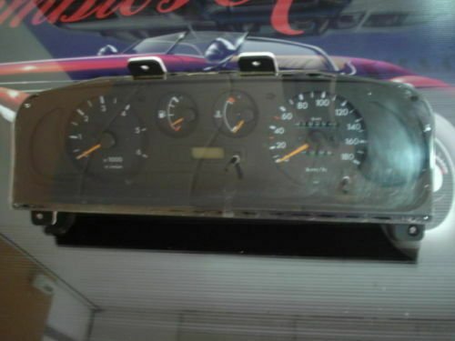 _57 Cuadro de instrumentos Nissan Terrano Ford 248107F017 24810-7F017 210687.01