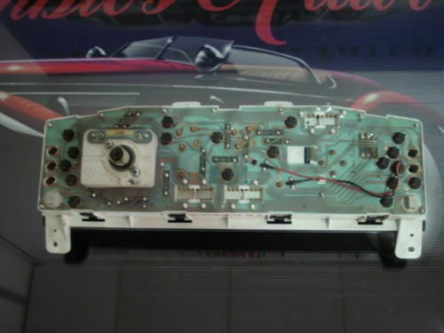 Cuadro de instrumentos Nissan Terrano Ford 248107F017 24810-7F017 210687.01