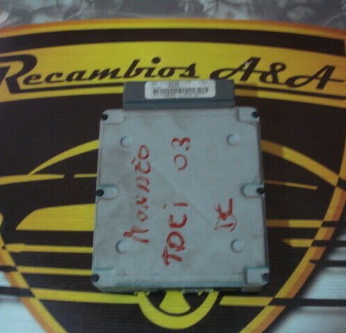 Centralita del motor Ford Mondeo  DPC-664 2S7A12A650BPF 2S7A-12A650-BPF DPC664