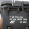 Botonera Elevalunas VW Sharan Seat Alhambra Ford 7M0959855 95VW14529CAW