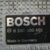 Caudalí­metro Alfa Romeo Citroen BX BOSCH 0 280 000 601 0280000601