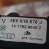 SENSOR DE BATERIA Audi a8 4E0907651G 4EO907651G 4E0616576J 4EO616576J