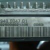 Controlador del ventilador eléctrico Ford 940004701 940 0047 01 025004021308