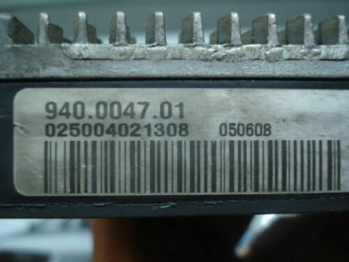 Controlador del ventilador eléctrico Ford 940004701 940 0047 01 025004021308