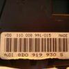 Cuadro de instrumentos Audi A4 S LINE 8D0919930S 8DO919930S 110008991015