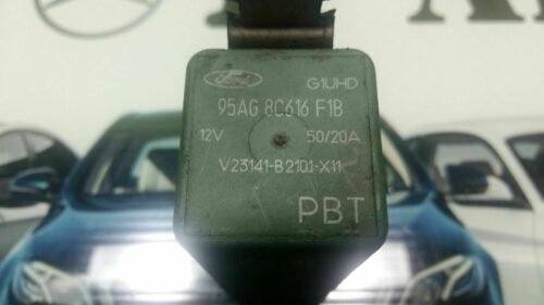 Relé Relais Ford KA 95AG 8C616 F1B 95AG8C616F1B V23141-B2101-X11 V23141B2101X11